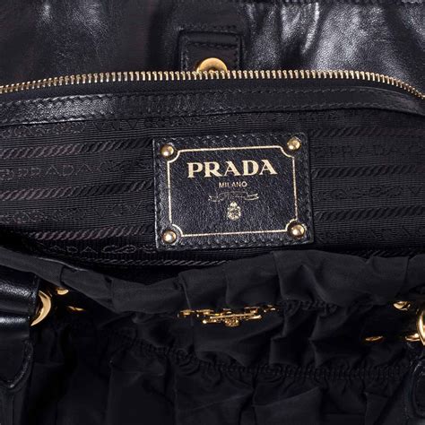 Prada Tessuto Nylon Gaufre 